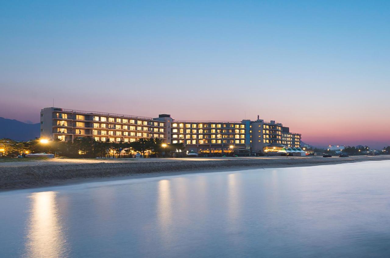 Kensington Resort Seorak Beach Sokcho Zewnętrze zdjęcie