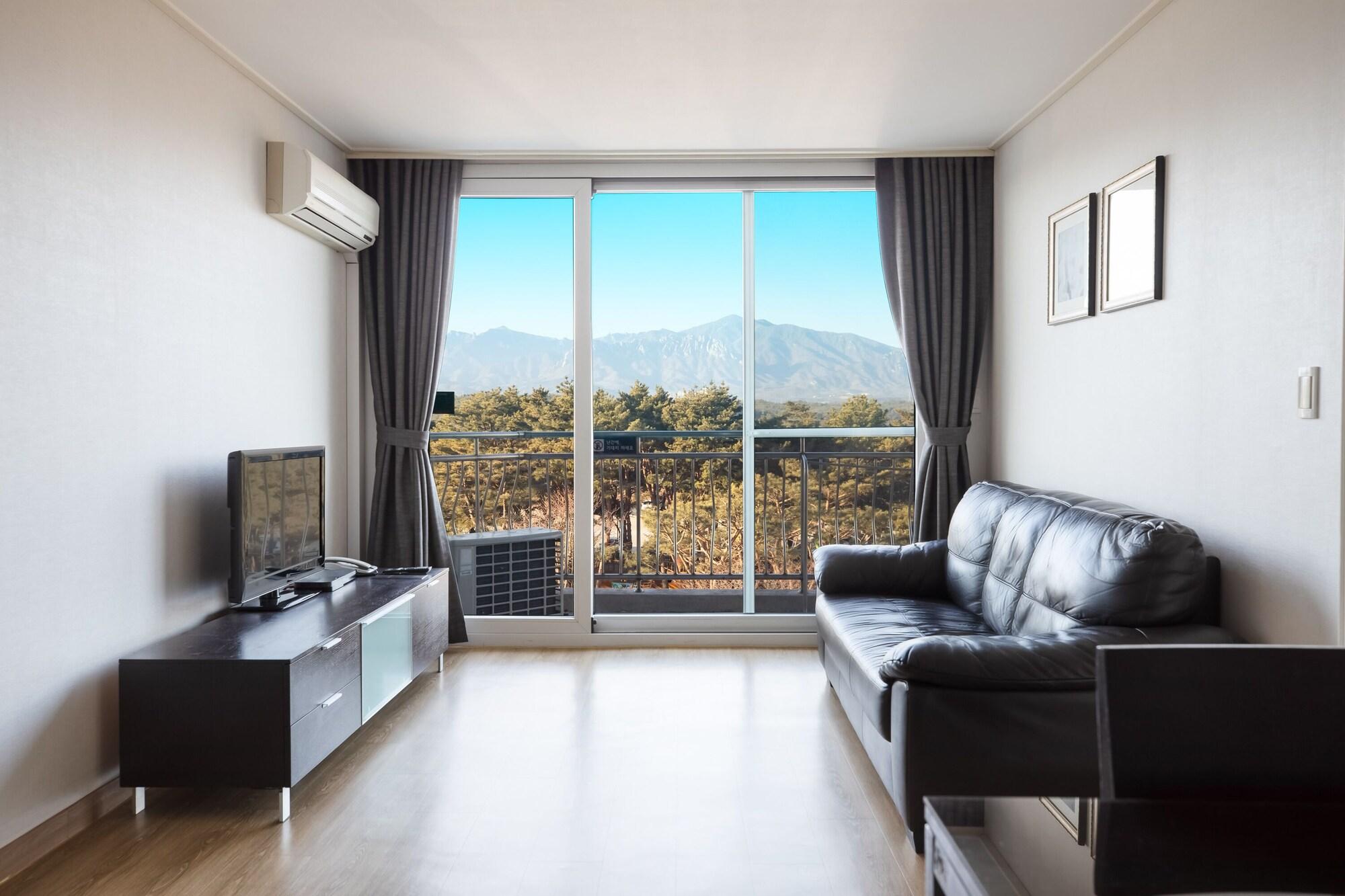 Kensington Resort Seorak Beach Sokcho Zewnętrze zdjęcie