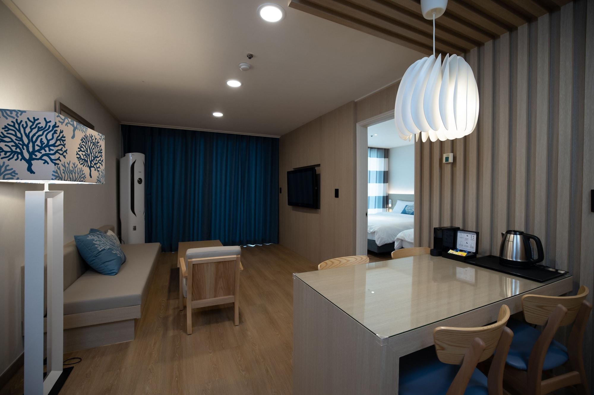 Kensington Resort Seorak Beach Sokcho Zewnętrze zdjęcie