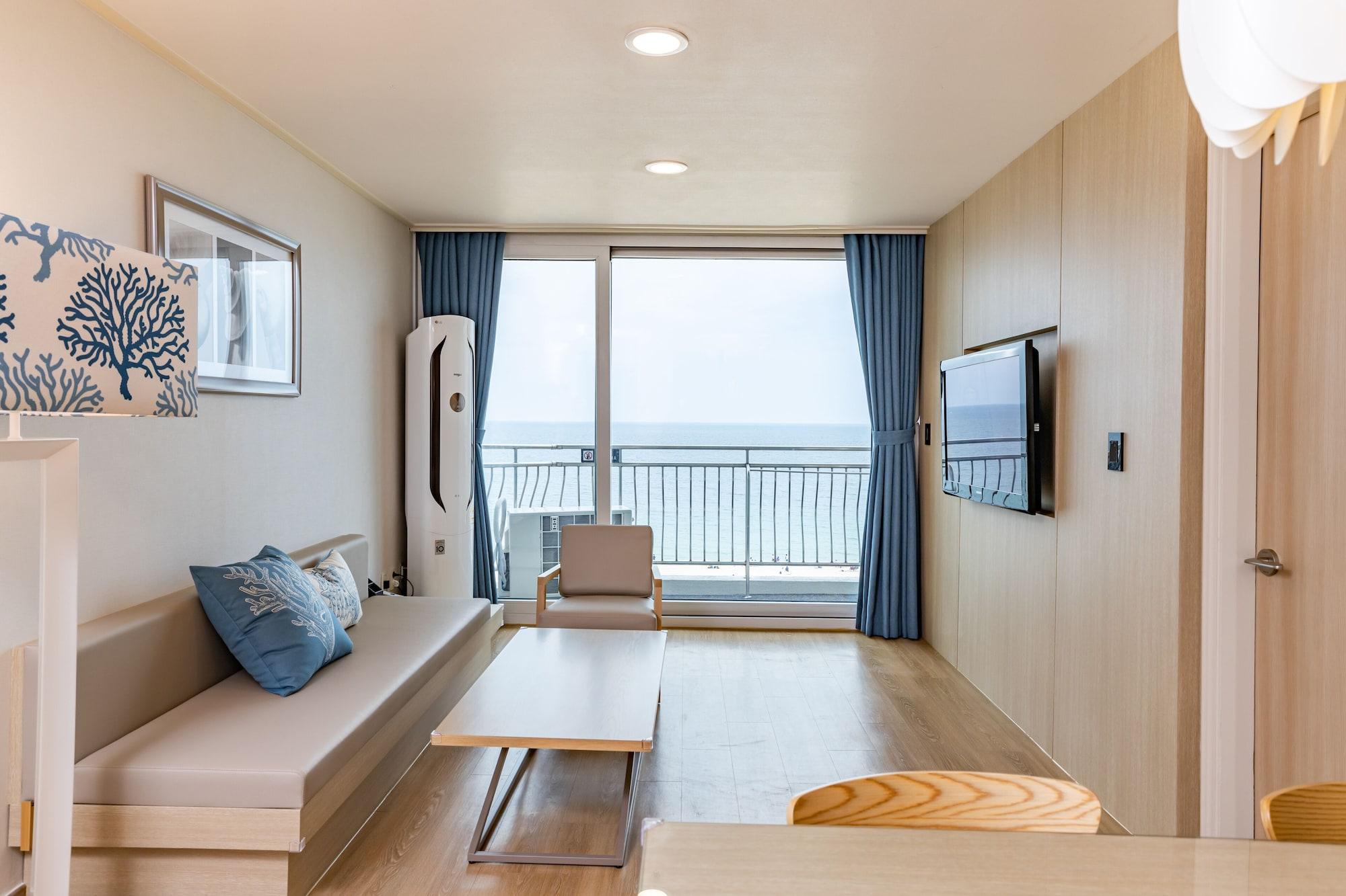 Kensington Resort Seorak Beach Sokcho Zewnętrze zdjęcie