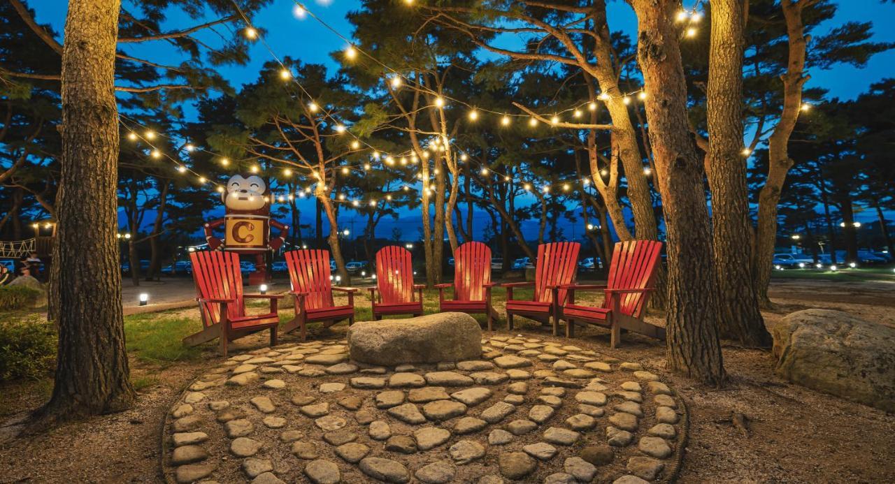 Kensington Resort Seorak Beach Sokcho Zewnętrze zdjęcie