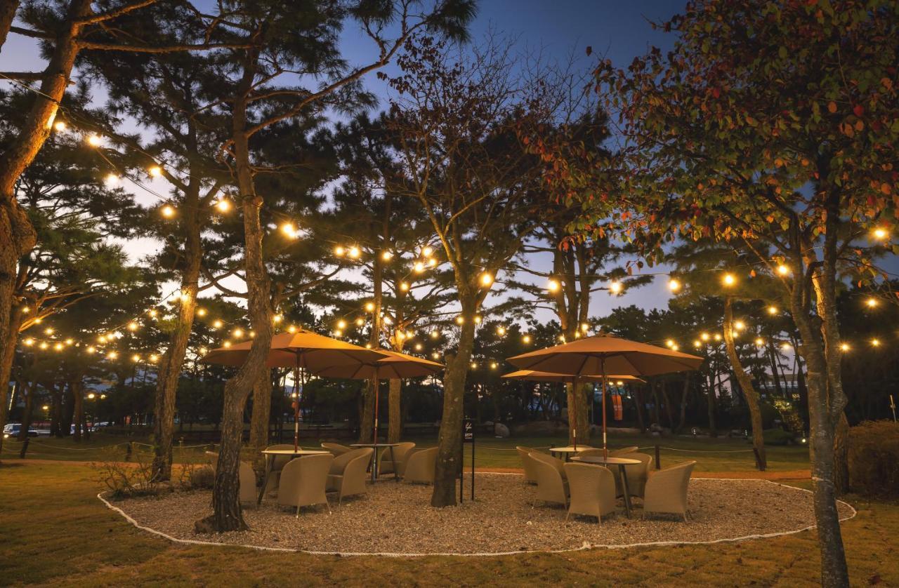 Kensington Resort Seorak Beach Sokcho Zewnętrze zdjęcie