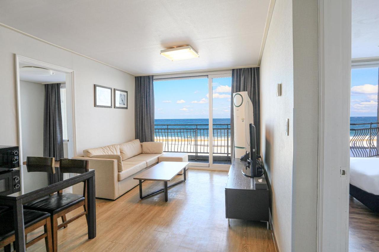 Kensington Resort Seorak Beach Sokcho Zewnętrze zdjęcie