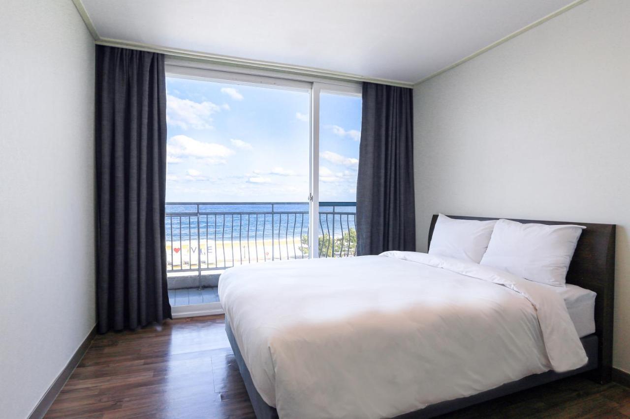 Kensington Resort Seorak Beach Sokcho Zewnętrze zdjęcie