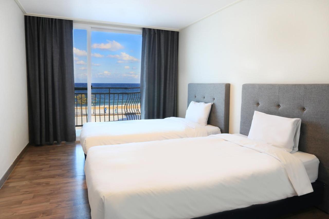 Kensington Resort Seorak Beach Sokcho Zewnętrze zdjęcie
