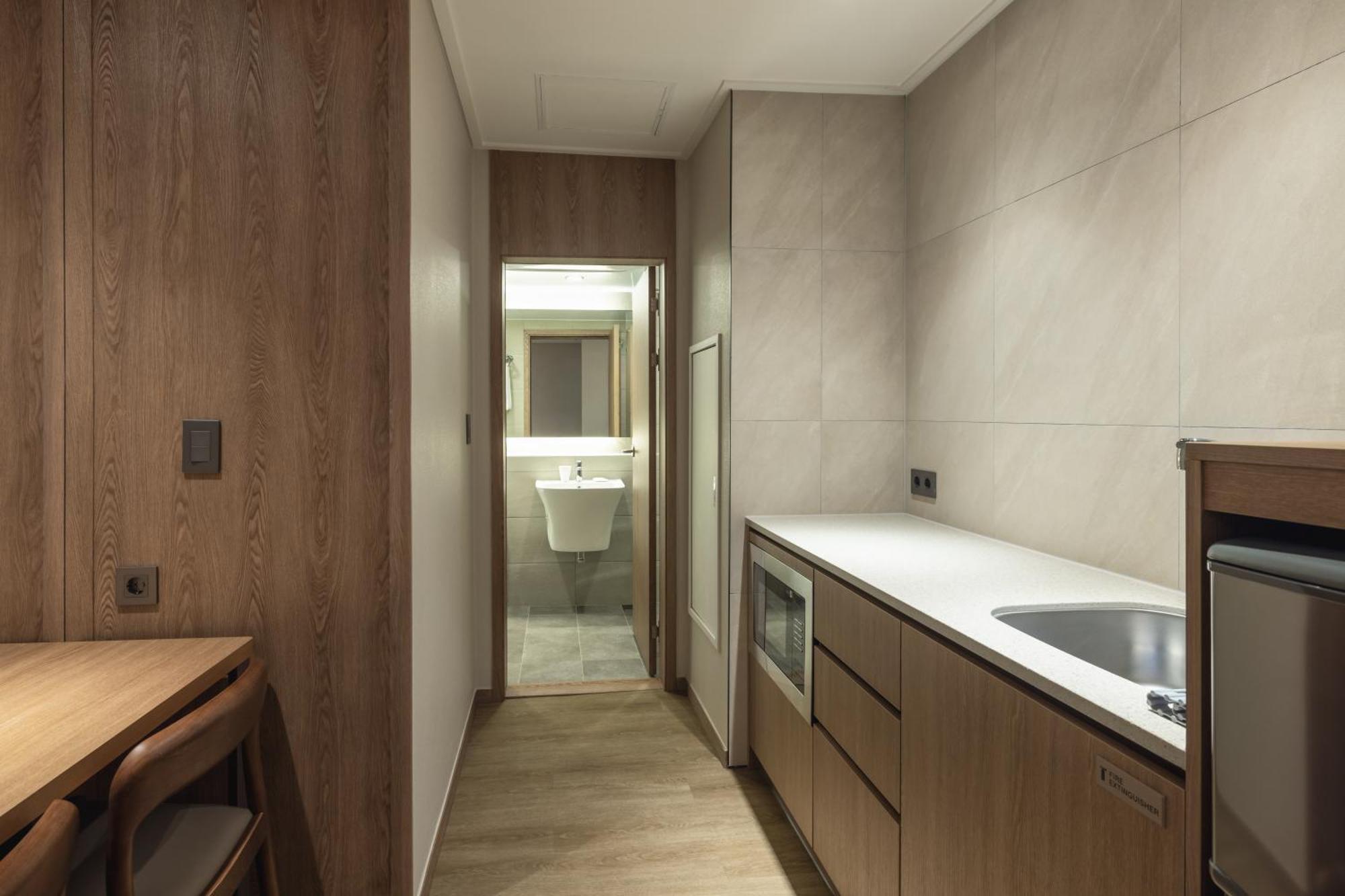 Kensington Resort Seorak Beach Sokcho Zewnętrze zdjęcie