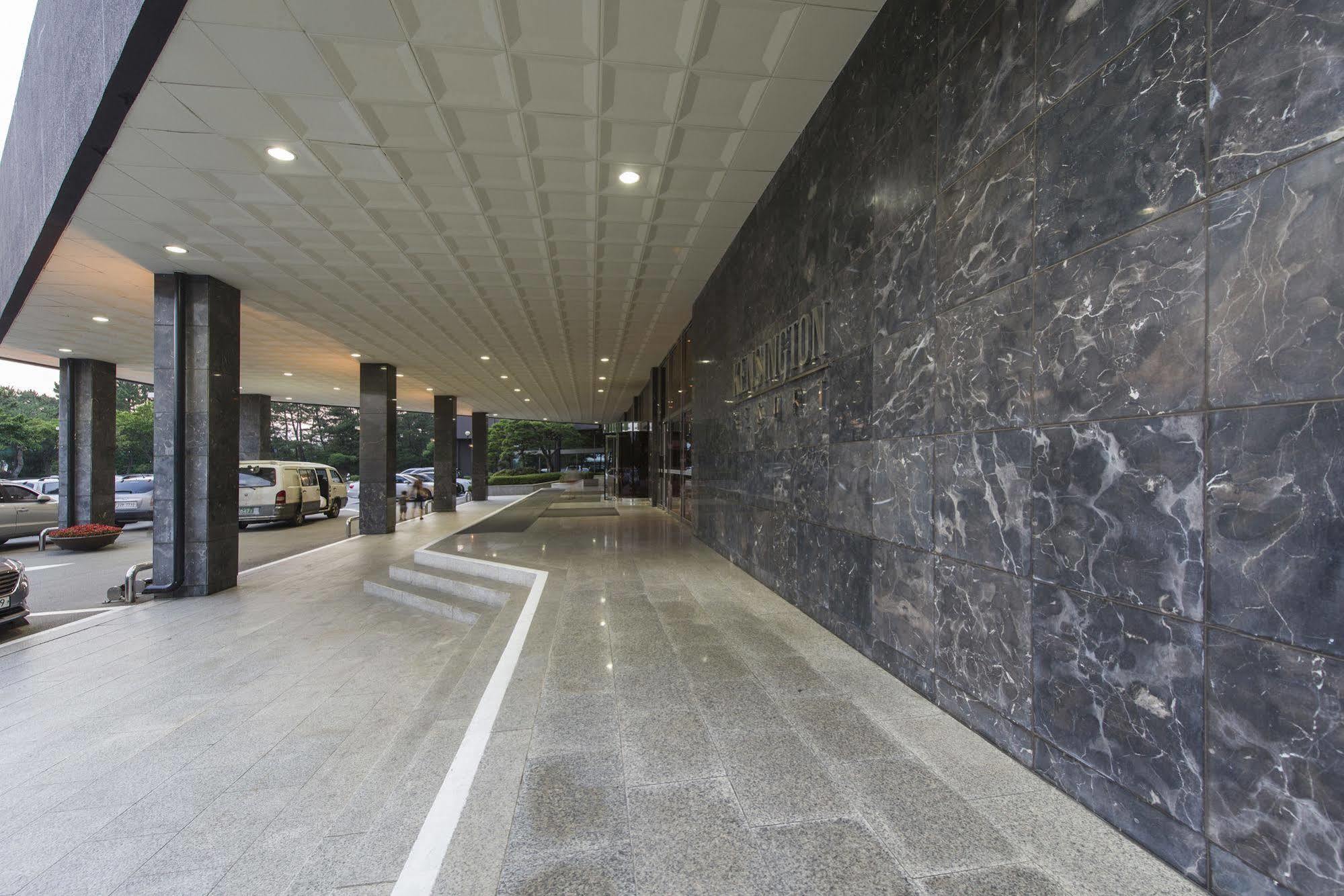 Kensington Resort Seorak Beach Sokcho Zewnętrze zdjęcie