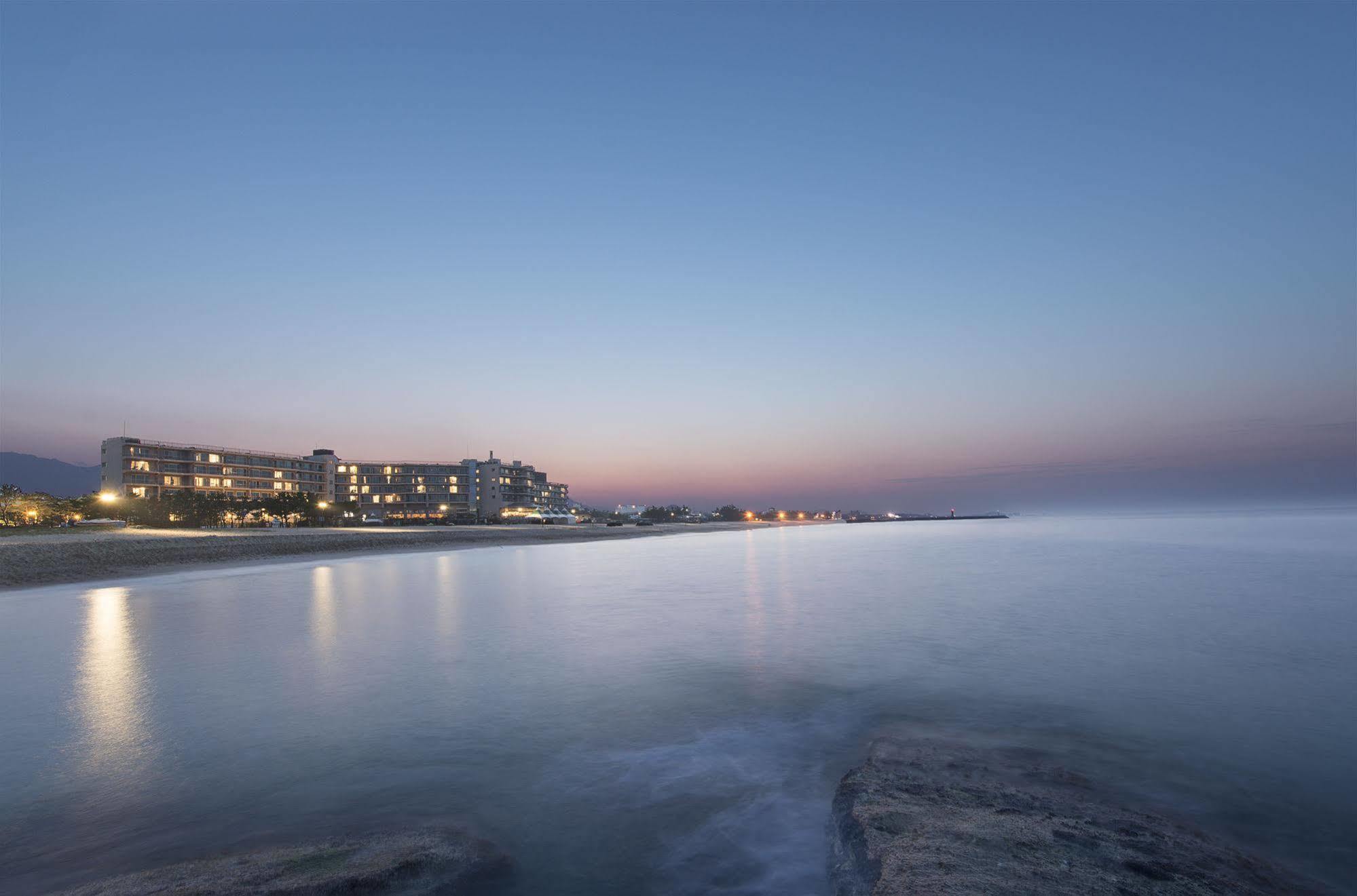 Kensington Resort Seorak Beach Sokcho Zewnętrze zdjęcie