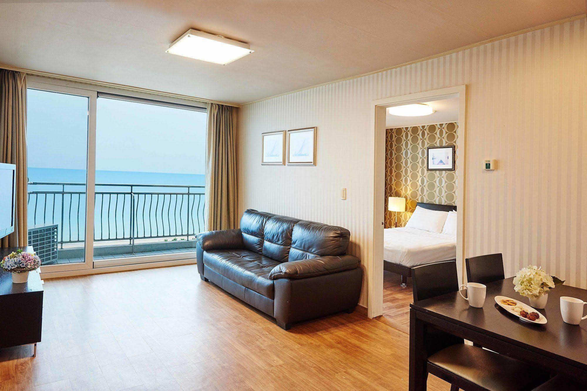 Kensington Resort Seorak Beach Sokcho Zewnętrze zdjęcie