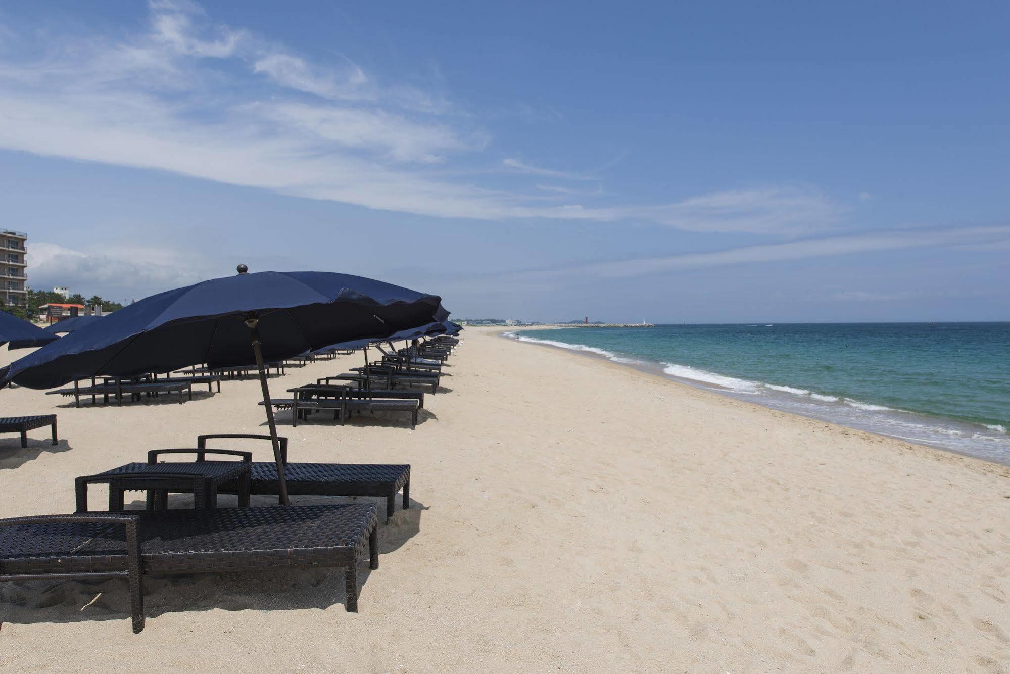 Kensington Resort Seorak Beach Sokcho Zewnętrze zdjęcie