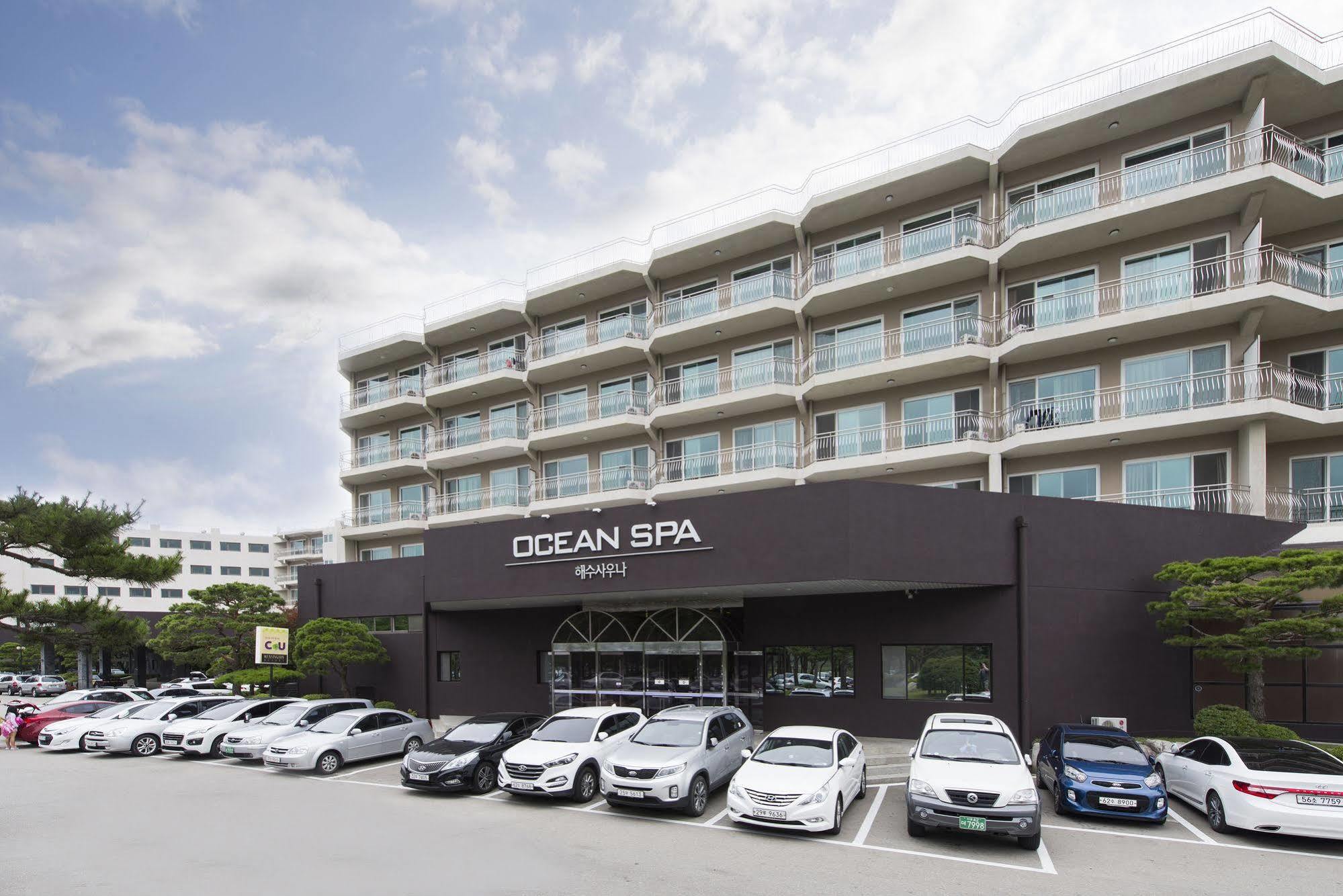 Kensington Resort Seorak Beach Sokcho Zewnętrze zdjęcie