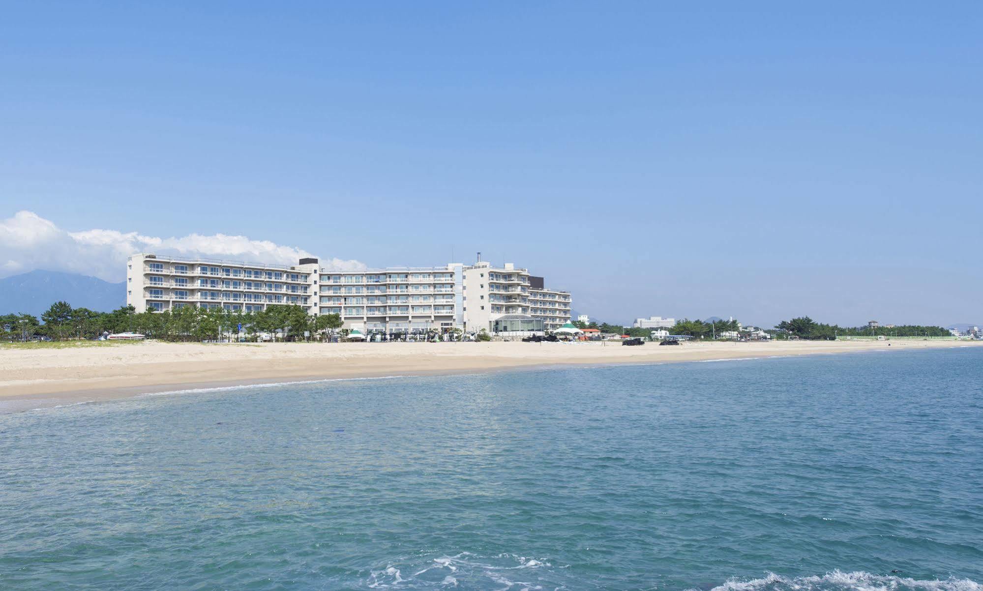 Kensington Resort Seorak Beach Sokcho Zewnętrze zdjęcie