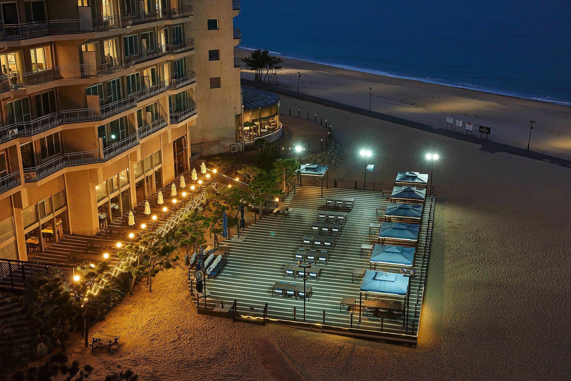 Kensington Resort Seorak Beach Sokcho Zewnętrze zdjęcie