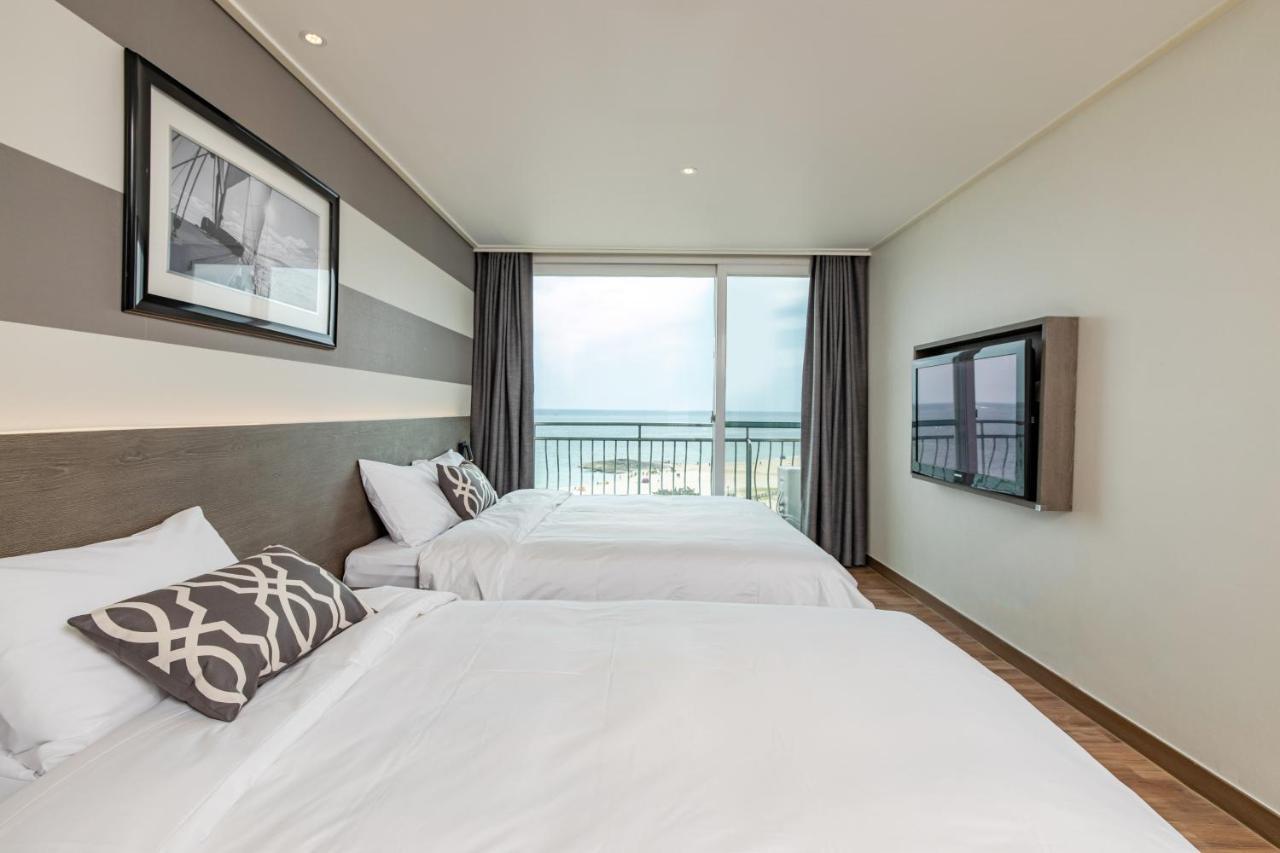 Kensington Resort Seorak Beach Sokcho Zewnętrze zdjęcie