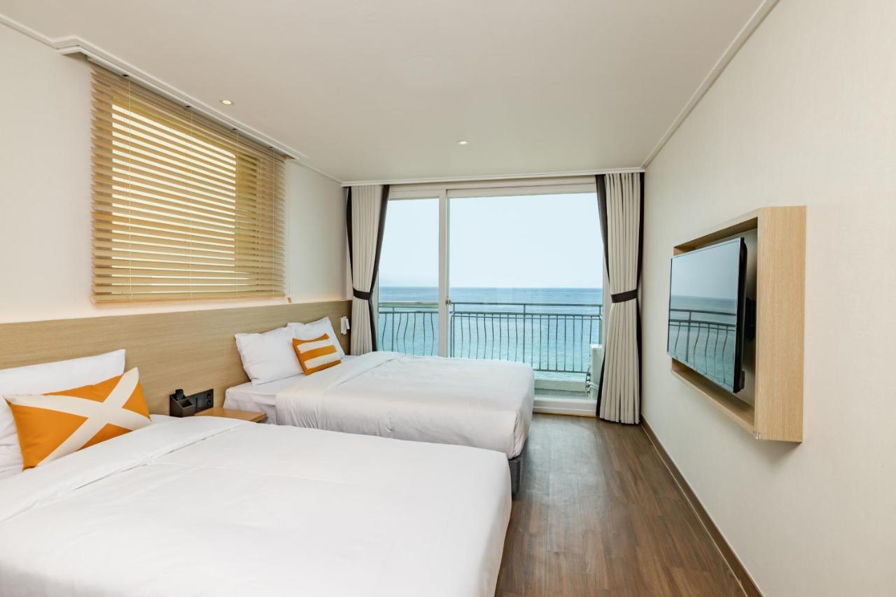Kensington Resort Seorak Beach Sokcho Zewnętrze zdjęcie