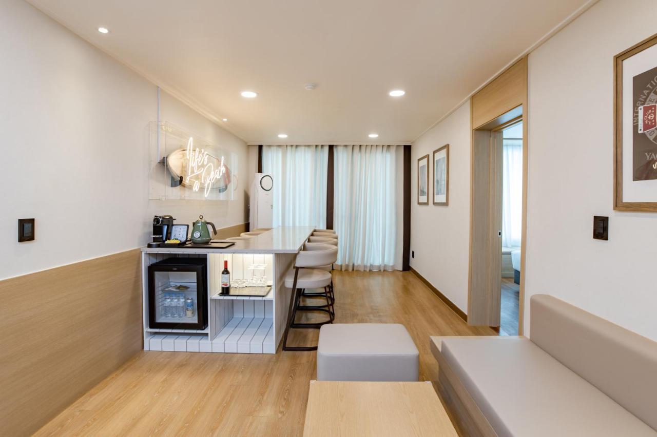 Kensington Resort Seorak Beach Sokcho Zewnętrze zdjęcie