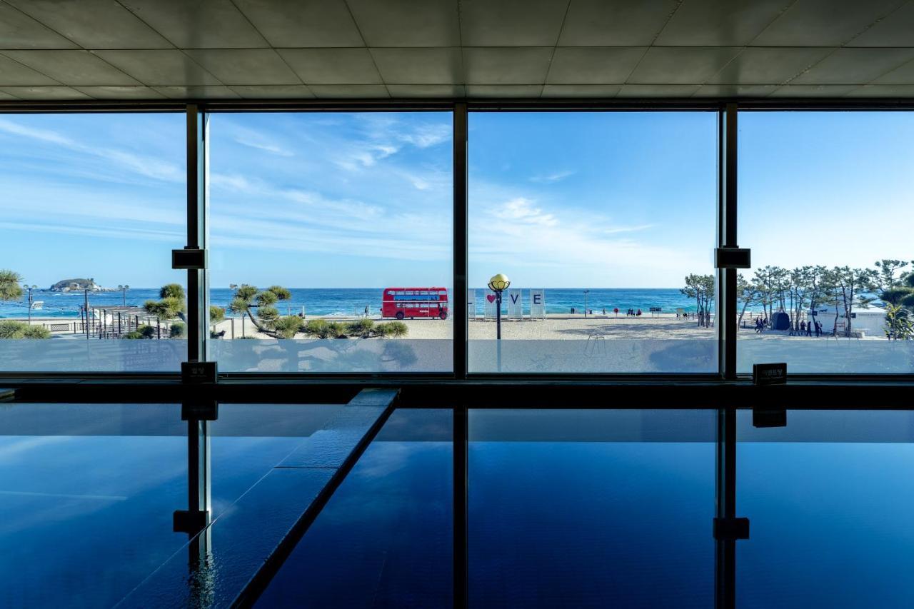 Kensington Resort Seorak Beach Sokcho Zewnętrze zdjęcie